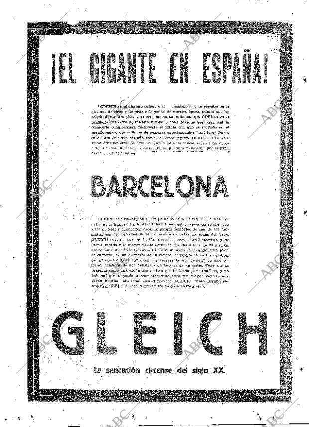 ABC MADRID 19-10-1929 página 22