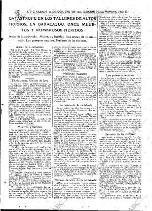 ABC MADRID 19-10-1929 página 23