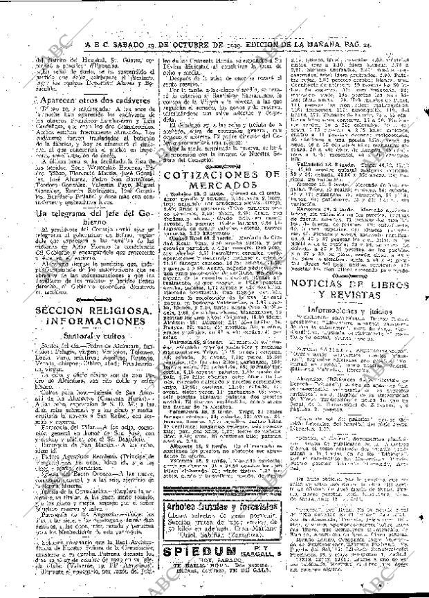 ABC MADRID 19-10-1929 página 24