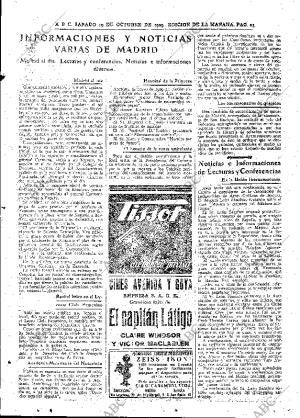 ABC MADRID 19-10-1929 página 25