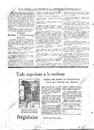 ABC MADRID 19-10-1929 página 26