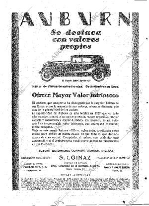 ABC MADRID 19-10-1929 página 30