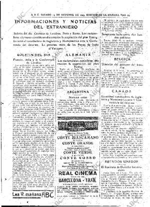 ABC MADRID 19-10-1929 página 33