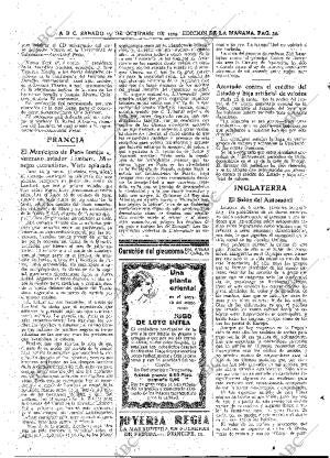ABC MADRID 19-10-1929 página 34