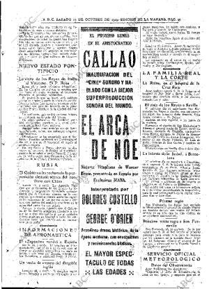 ABC MADRID 19-10-1929 página 35