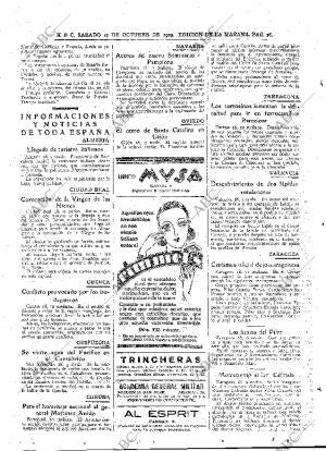 ABC MADRID 19-10-1929 página 36