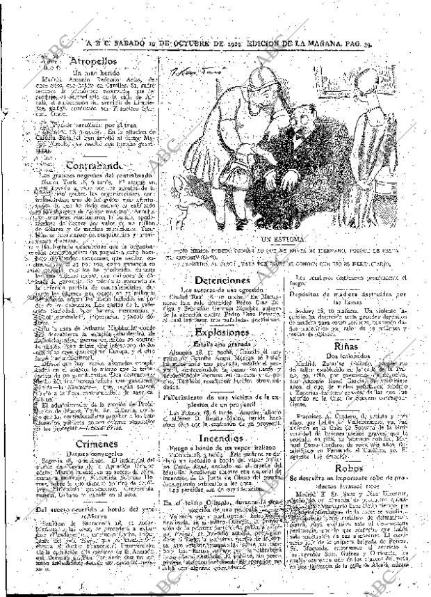 ABC MADRID 19-10-1929 página 39