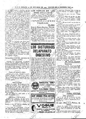 ABC MADRID 19-10-1929 página 40