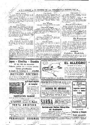 ABC MADRID 19-10-1929 página 44