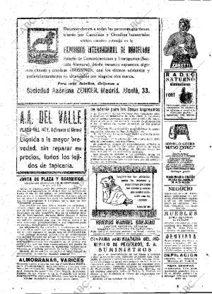 ABC MADRID 19-10-1929 página 46