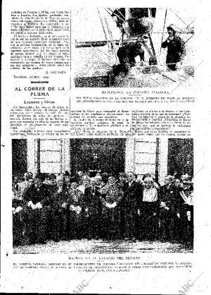 ABC MADRID 19-10-1929 página 5