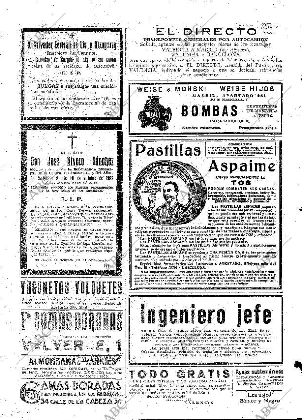 ABC MADRID 19-10-1929 página 52