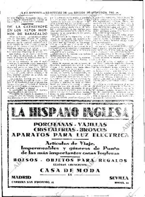 ABC SEVILLA 20-10-1929 página 30