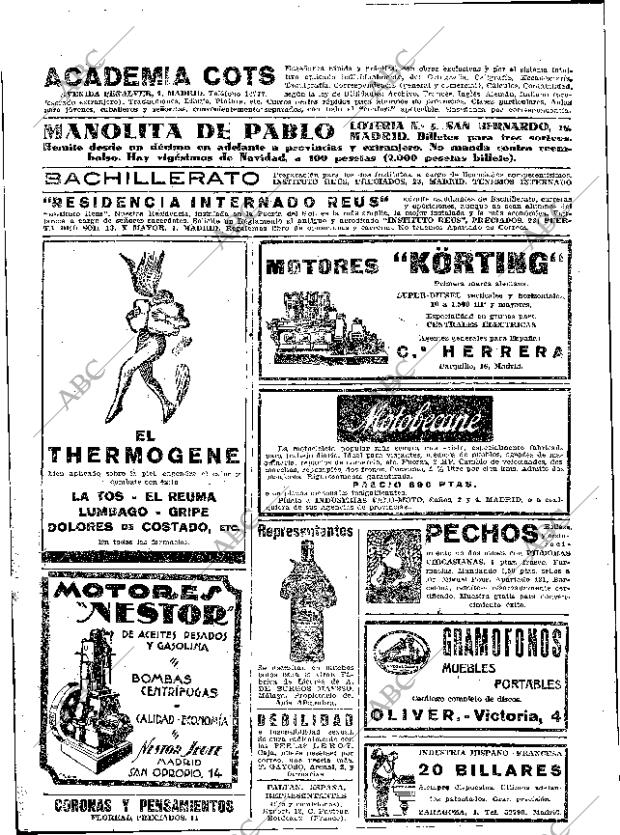 ABC SEVILLA 20-10-1929 página 54