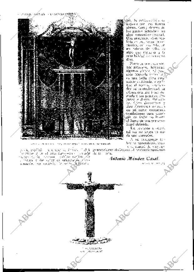 BLANCO Y NEGRO MADRID 20-10-1929 página 28