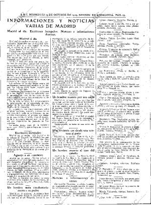 ABC SEVILLA 23-10-1929 página 23