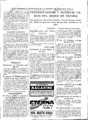 ABC SEVILLA 23-10-1929 página 27