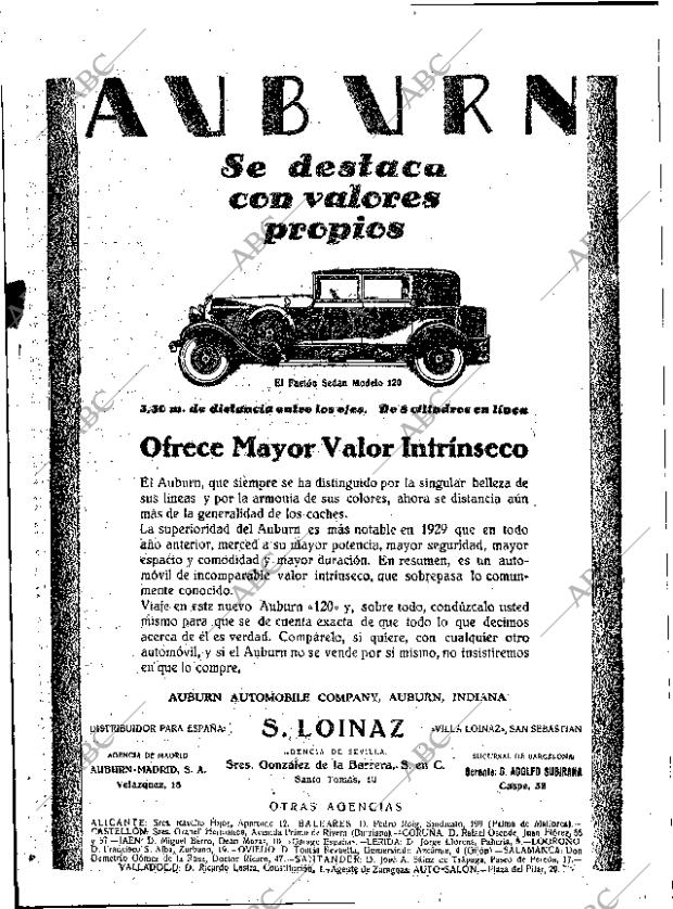 ABC SEVILLA 23-10-1929 página 32
