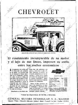 ABC SEVILLA 23-10-1929 página 36