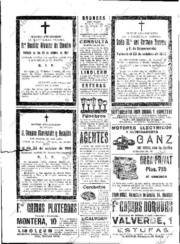 ABC SEVILLA 23-10-1929 página 44