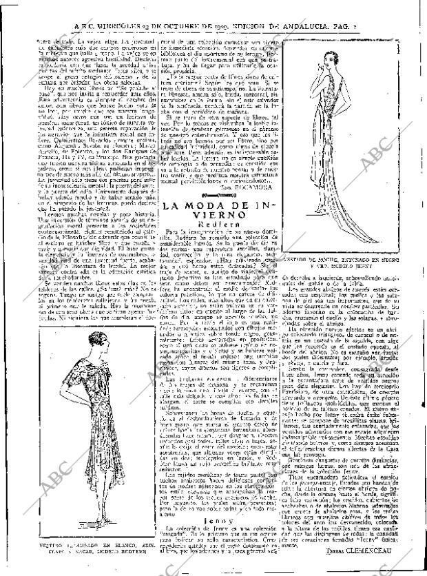 ABC SEVILLA 23-10-1929 página 7