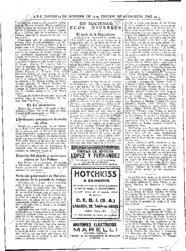 ABC SEVILLA 24-10-1929 página 24