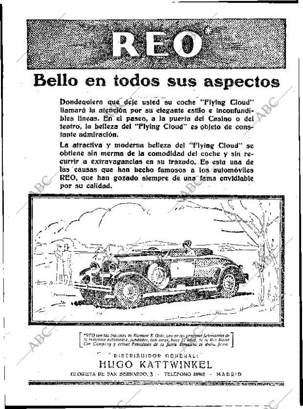 ABC SEVILLA 25-10-1929 página 14