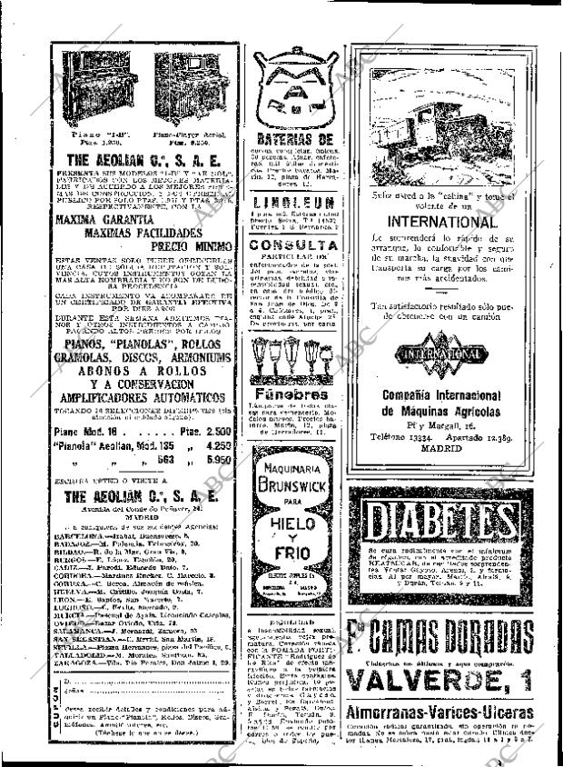 ABC SEVILLA 25-10-1929 página 2