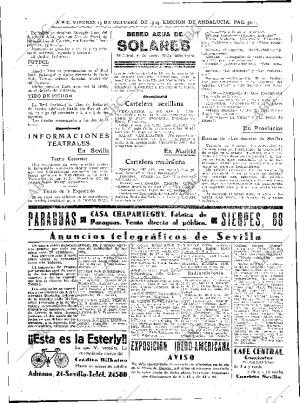 ABC SEVILLA 25-10-1929 página 30