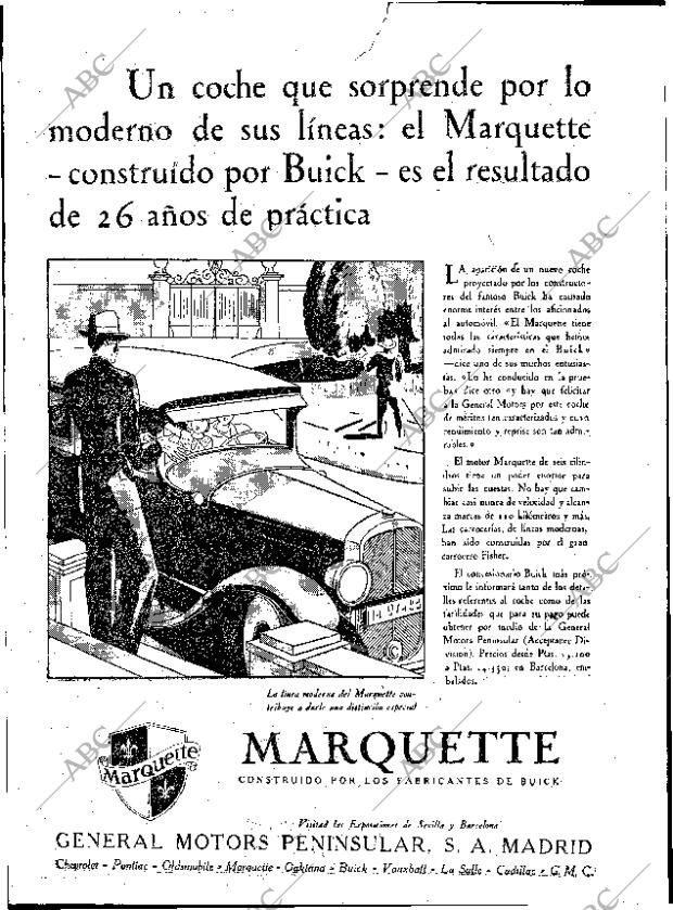 ABC SEVILLA 25-10-1929 página 34