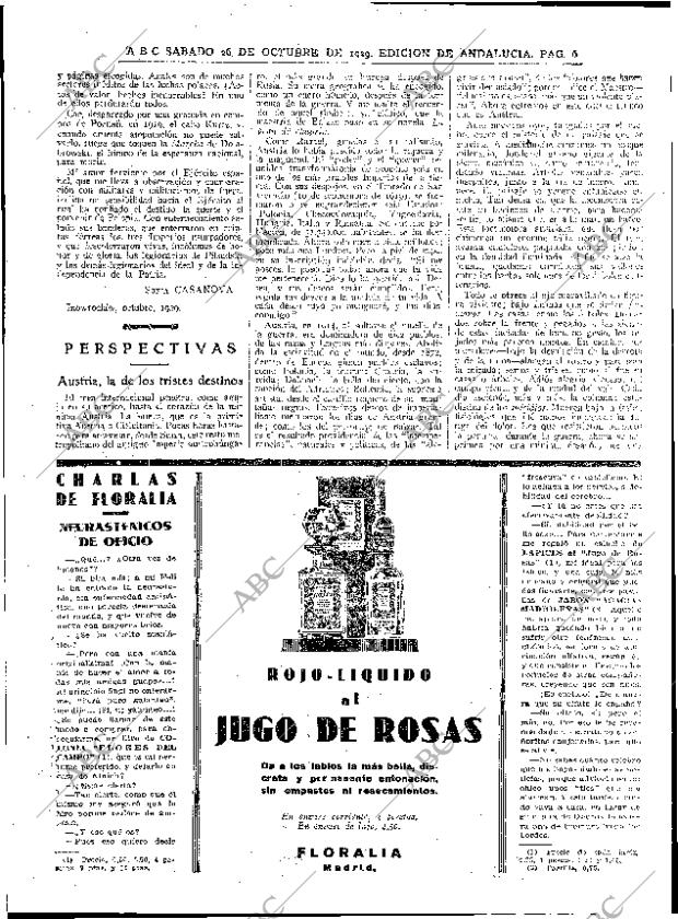 ABC SEVILLA 26-10-1929 página 6