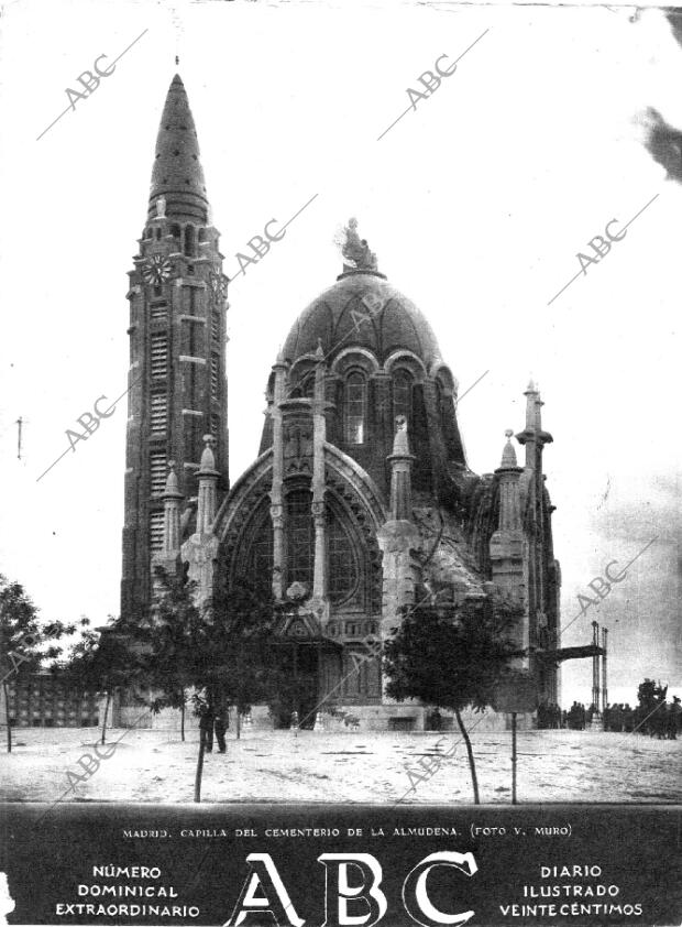 ABC MADRID 27-10-1929 página 1