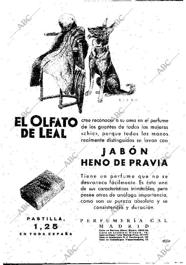 ABC MADRID 27-10-1929 página 12
