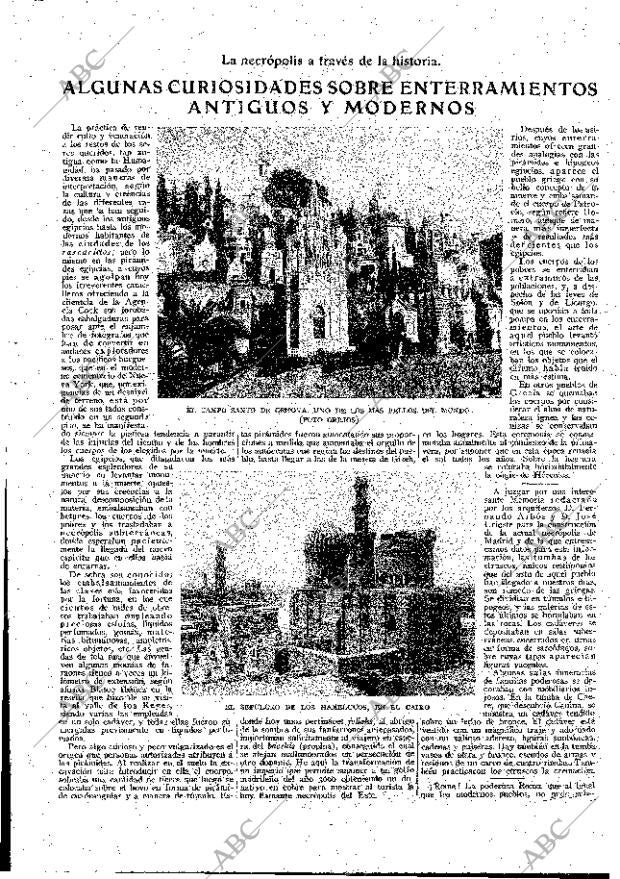 ABC MADRID 27-10-1929 página 13