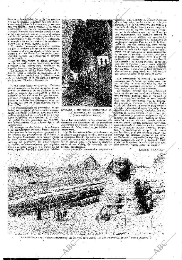 ABC MADRID 27-10-1929 página 14