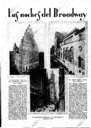 ABC MADRID 27-10-1929 página 15