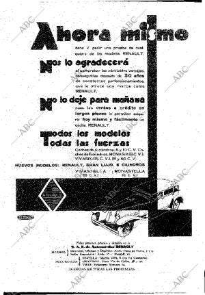 ABC MADRID 27-10-1929 página 18