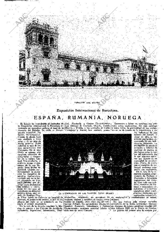 ABC MADRID 27-10-1929 página 19