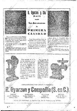 ABC MADRID 27-10-1929 página 24