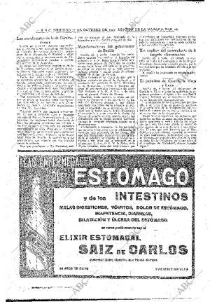 ABC MADRID 27-10-1929 página 26