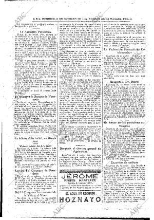 ABC MADRID 27-10-1929 página 27