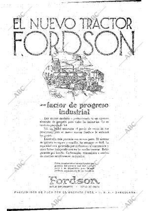 ABC MADRID 27-10-1929 página 28