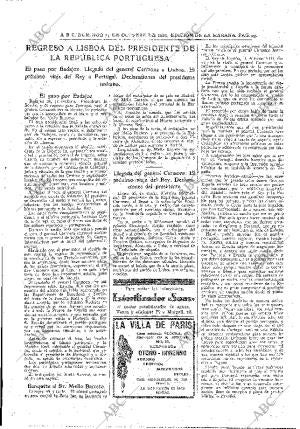 ABC MADRID 27-10-1929 página 29