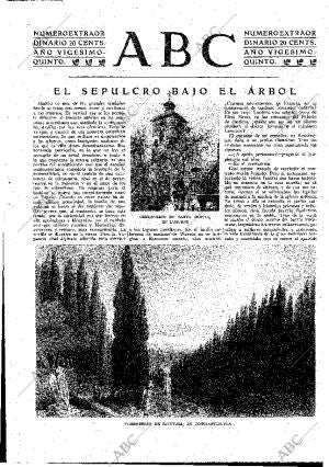 ABC MADRID 27-10-1929 página 3