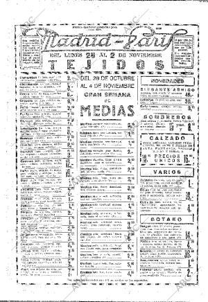 ABC MADRID 27-10-1929 página 30