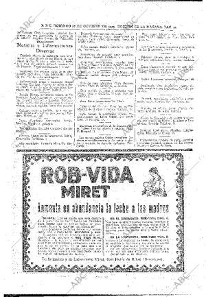 ABC MADRID 27-10-1929 página 34