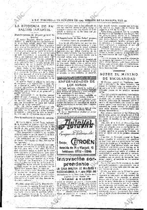ABC MADRID 27-10-1929 página 35