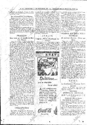 ABC MADRID 27-10-1929 página 39