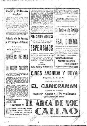 ABC MADRID 27-10-1929 página 40