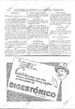 ABC MADRID 27-10-1929 página 42